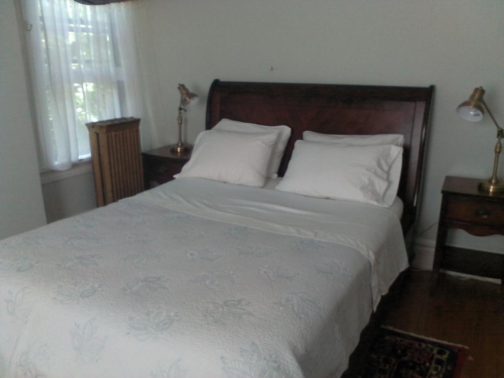 A Kingston Bed & Breakfast Dış mekan fotoğraf
