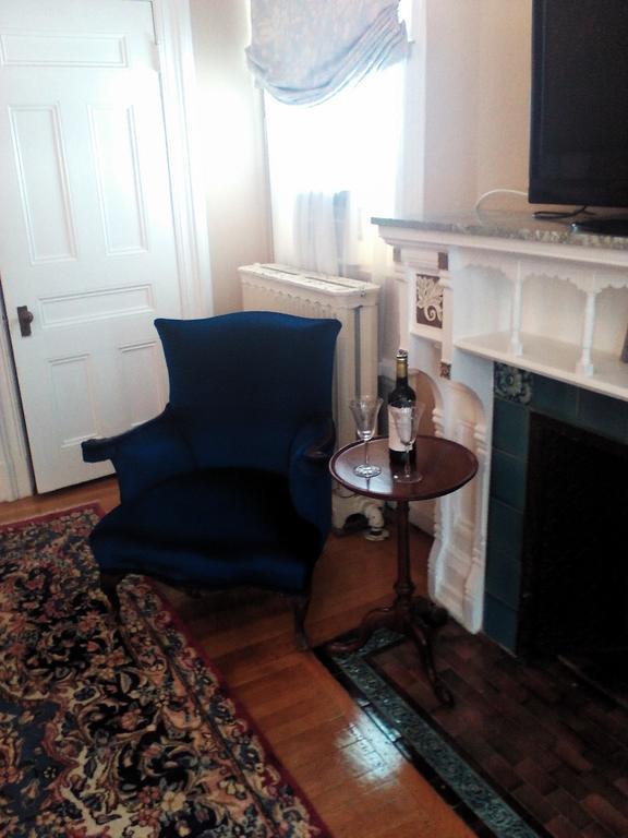A Kingston Bed & Breakfast Dış mekan fotoğraf