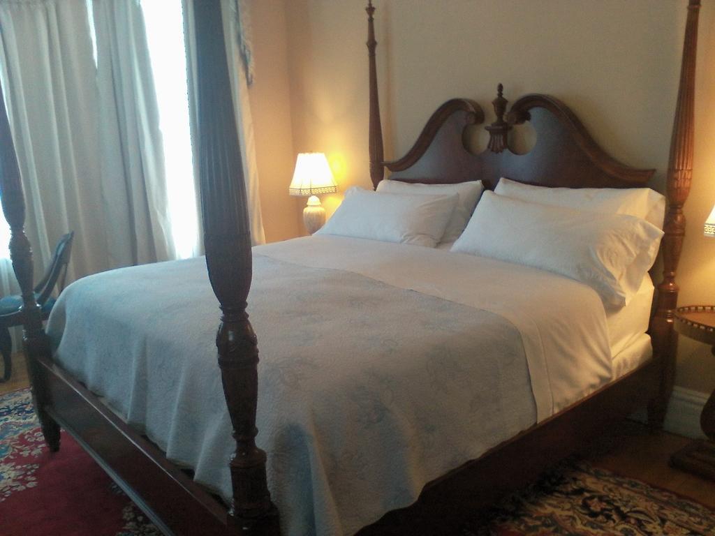 A Kingston Bed & Breakfast Dış mekan fotoğraf