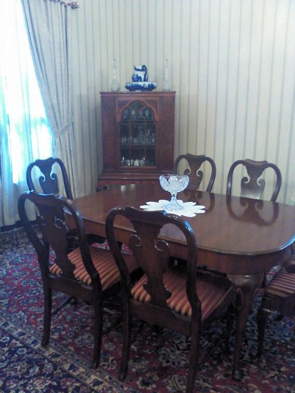 A Kingston Bed & Breakfast Dış mekan fotoğraf