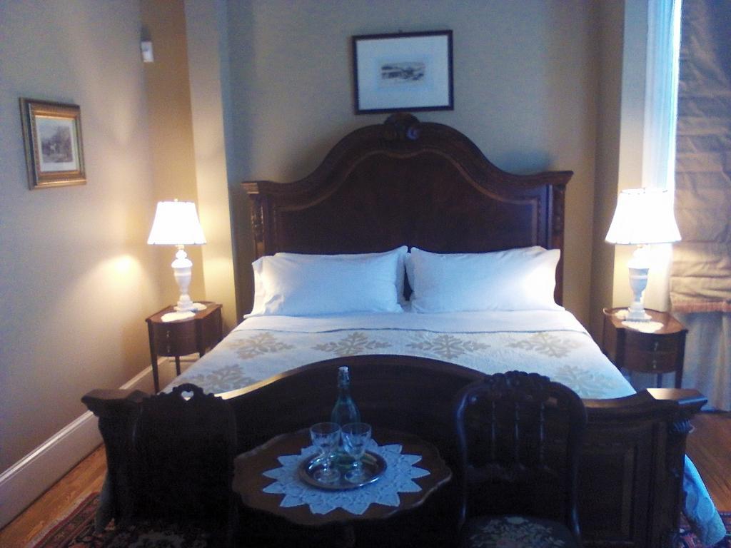 A Kingston Bed & Breakfast Dış mekan fotoğraf