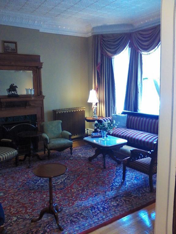A Kingston Bed & Breakfast Dış mekan fotoğraf