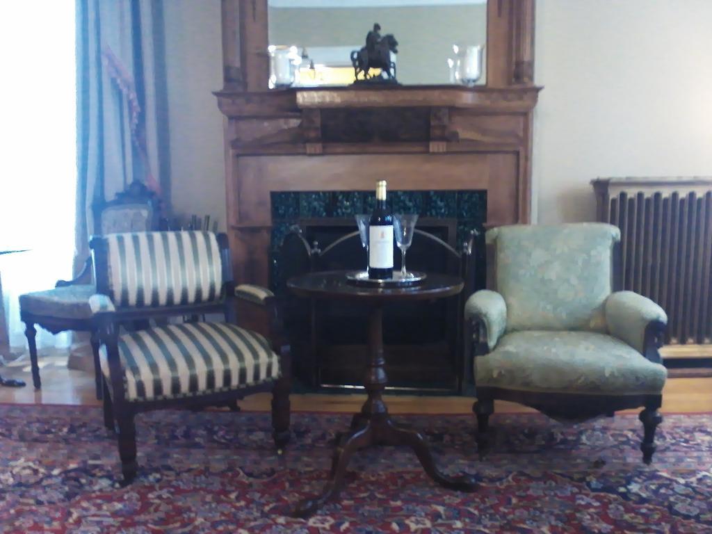 A Kingston Bed & Breakfast Dış mekan fotoğraf